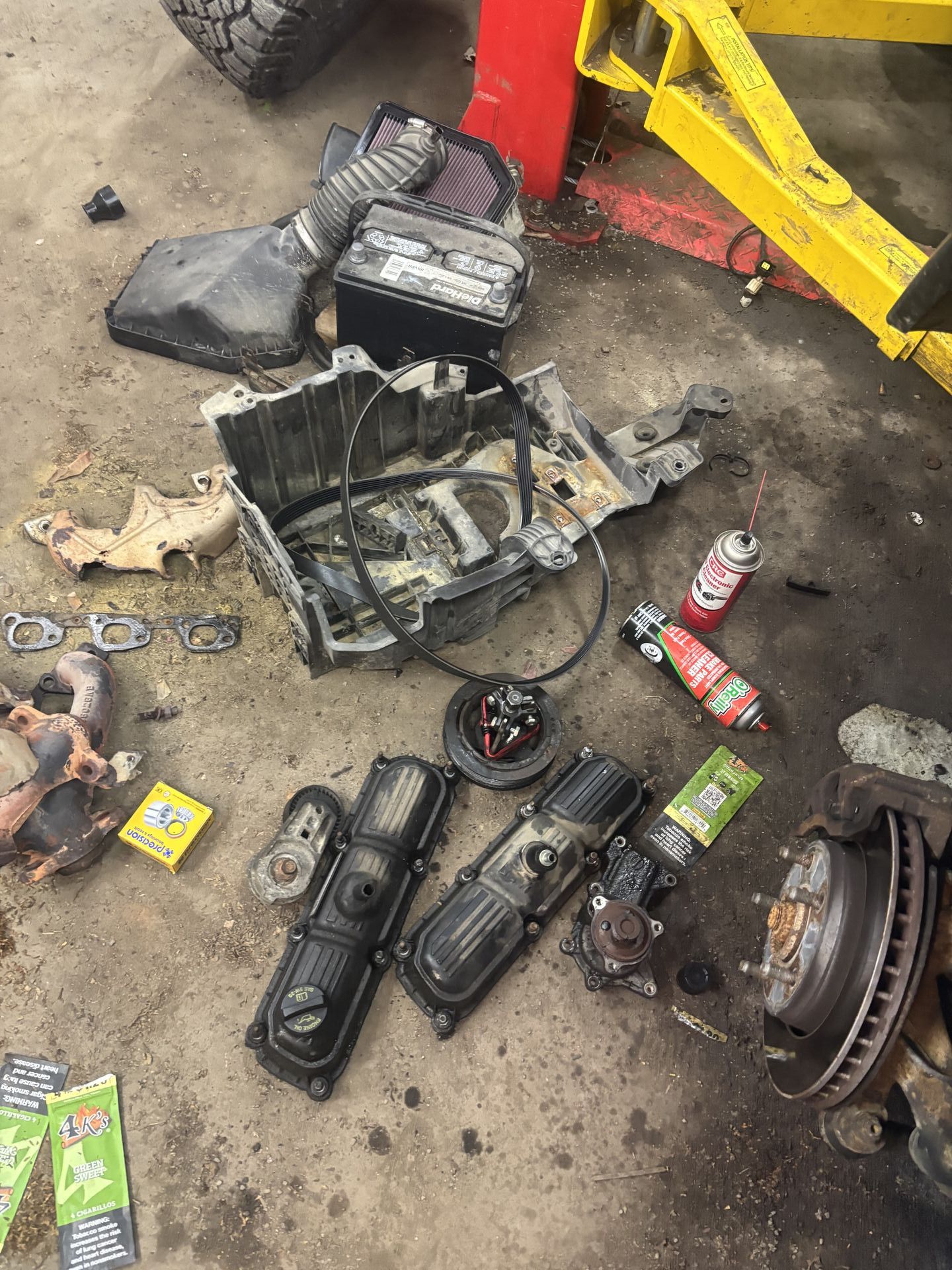 Stark Brake & Mobile Repair — photo