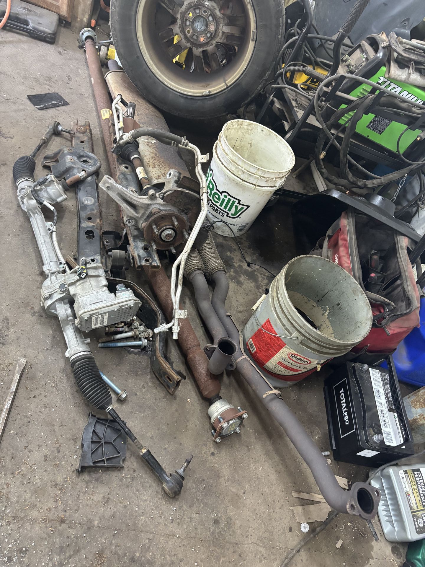 Stark Brake & Mobile Repair gallery photo